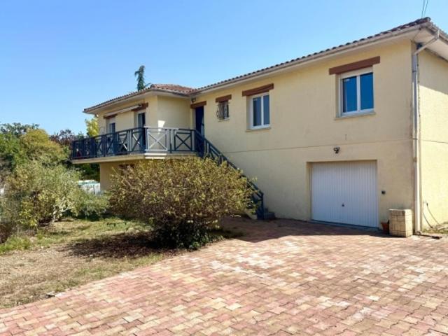 Maison vente à Langon