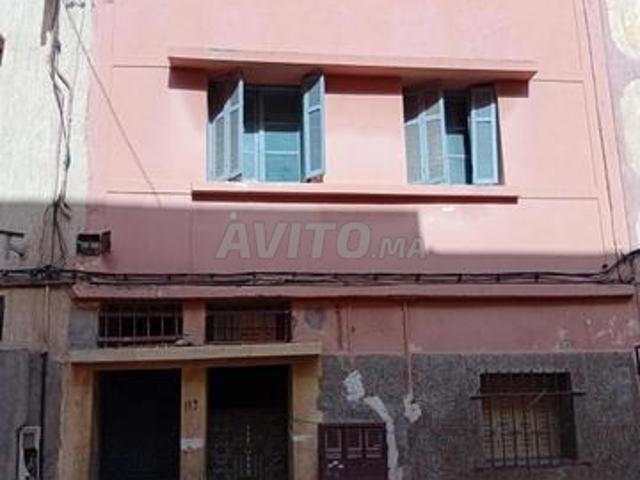 Maison vente à Settat, Gharb-Chrarda-Beni Hssen