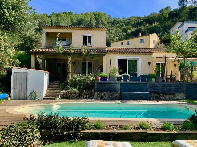 Maison vente à Solliès-toucas