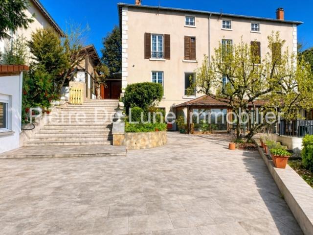 Maison vente à Lyon, Métropole de Lyon
