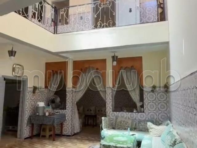 Maison vente à Marrakech, L'Oriental