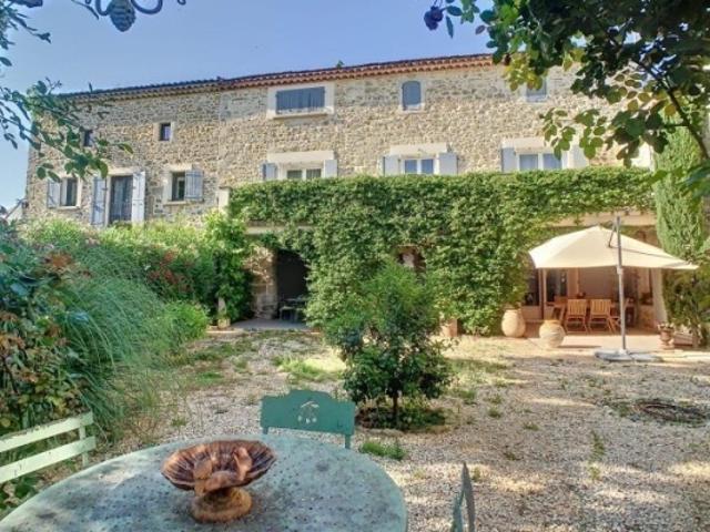 Maison vente à Nîmes, Moussac