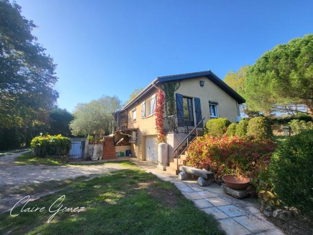 Maison vente à Toulouse, Cadours