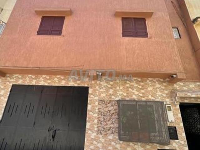 Maison vente à Salé