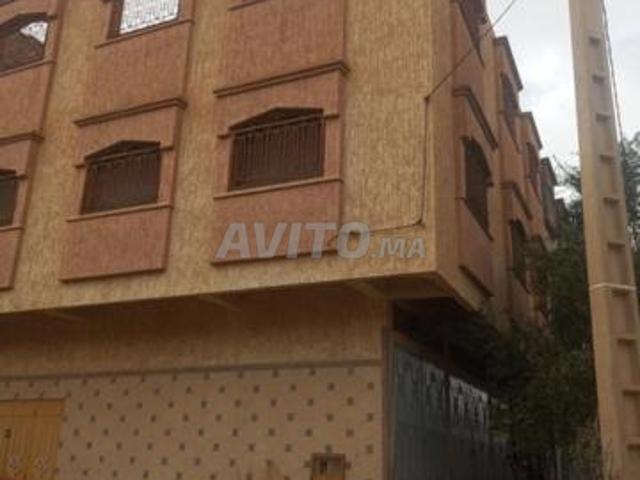 Maison vente à Ben Slimane