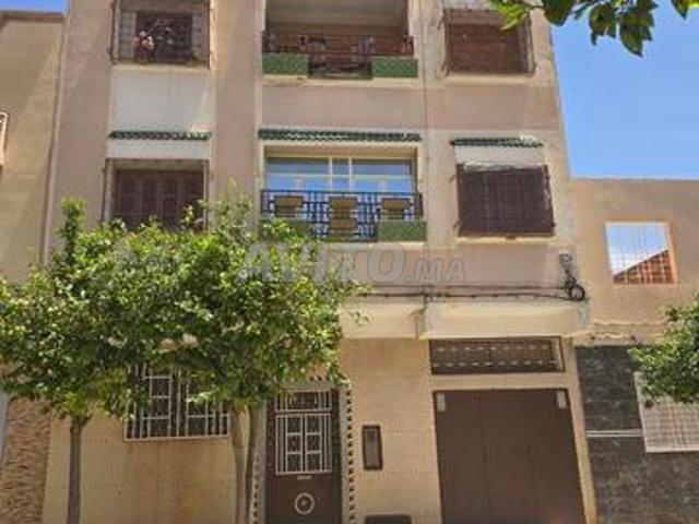 Maison vente à Ben Slimane
