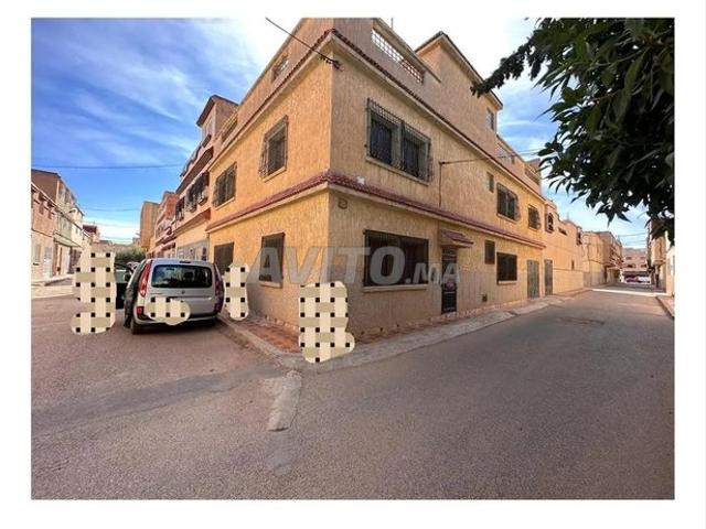 Maison vente à Oujda