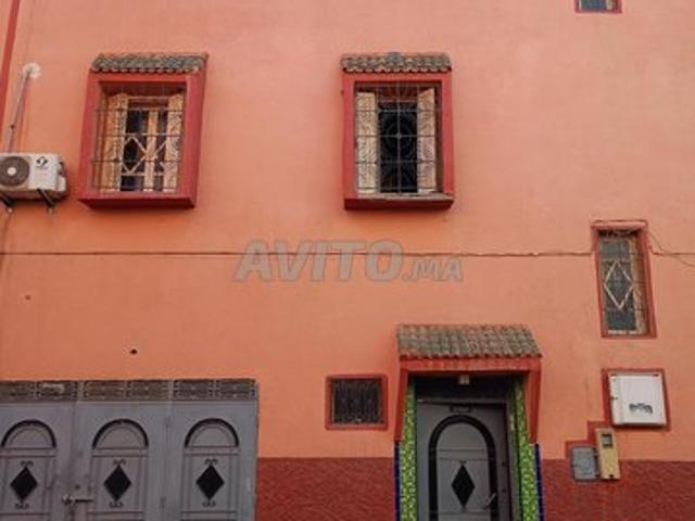 Maison vente à L'Oriental