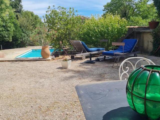 Maison vente à Nîmes, Les Angles