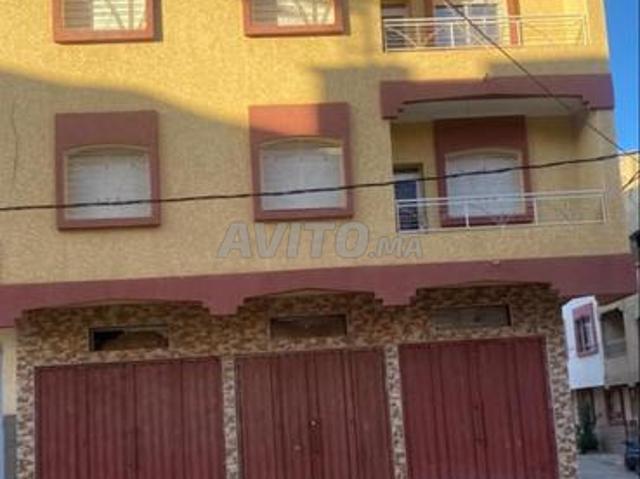 Maison vente à El Hajeb