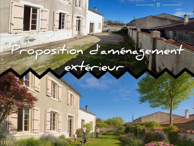 Maison vente à Rochefort, Saint-saturnin-du-bois