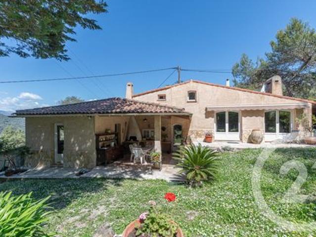Maison vente à Nice, Drap