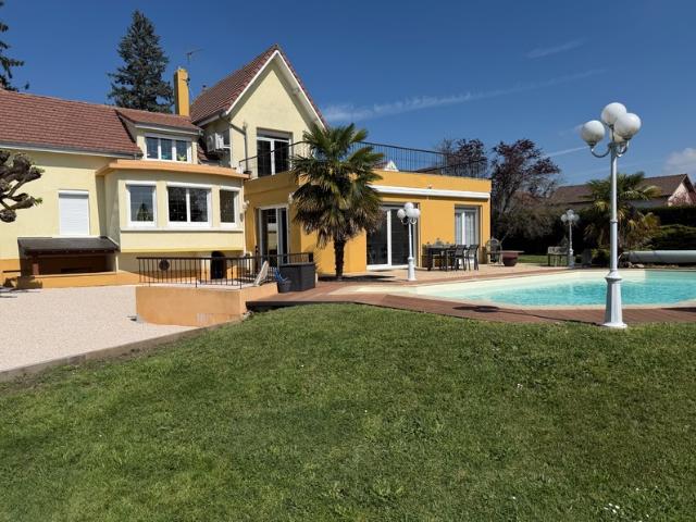 Maison vente à Autun, Bourgogne-Franche-Comté