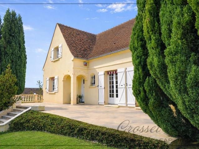 Maison vente à Compiègne, Chiry-ourscamps