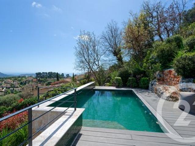 Maison vente à Nice, Falicon