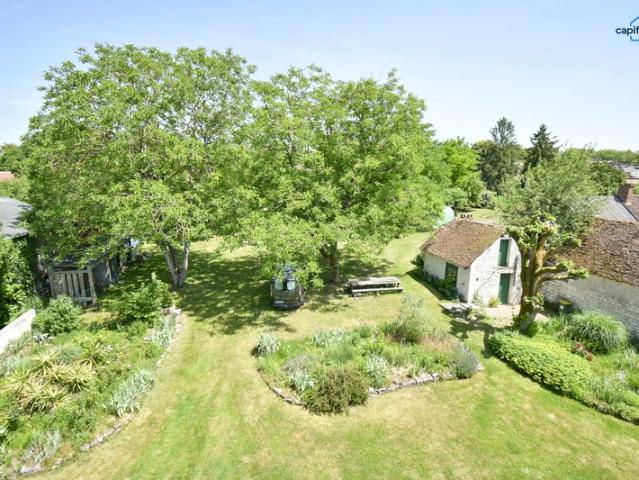Maison vente à Châteauroux, Lye