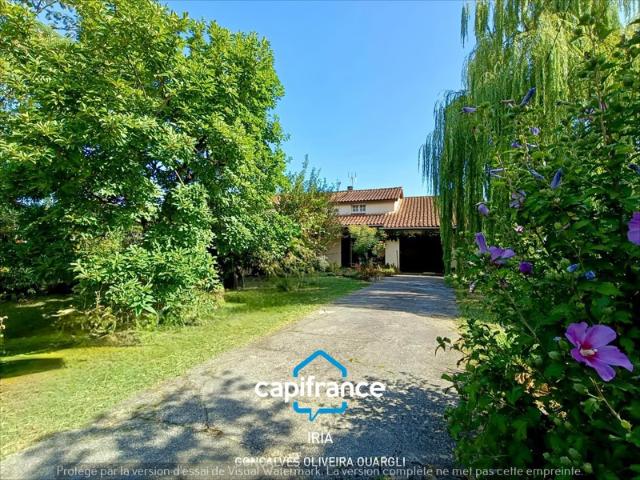 Maison vente à Villeneuve-sur-Lot, Fongrave