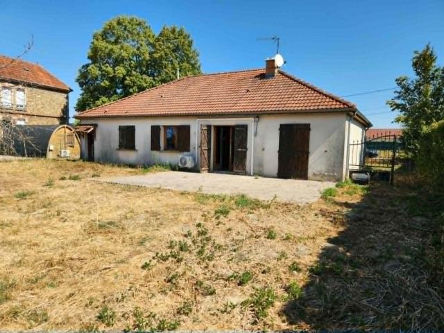 Maison vente à Vitry-le-François, Saint-eulien