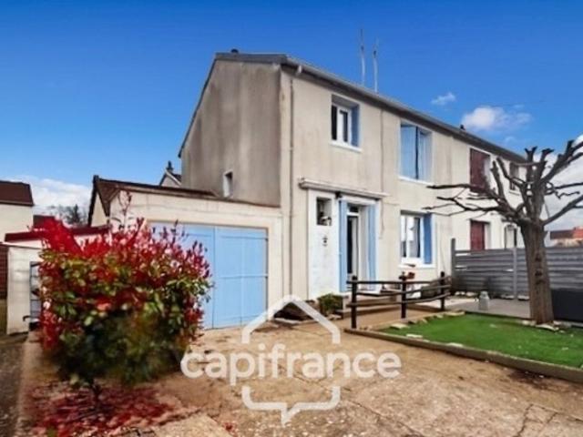 Maison vente à Nevers, Varennes-vauzelles