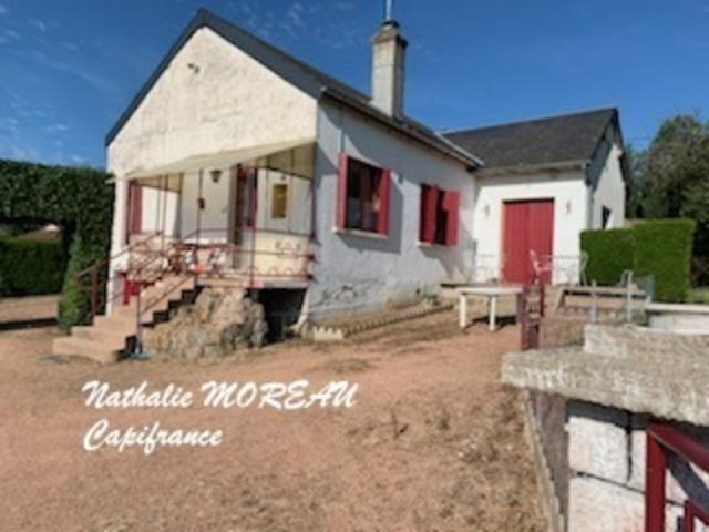 Villa vente à Château-Chinon (Ville), Moux-en-morvan