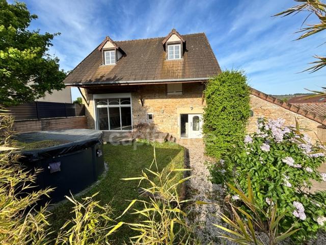 Maison vente à Chalon-sur-Saône, Jully-lès-buxy