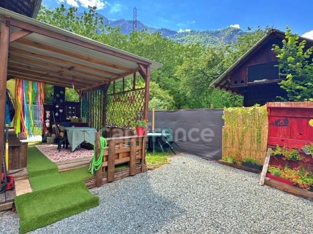 Maison vente à Sainte-Marie-de-Cuines, Savoie