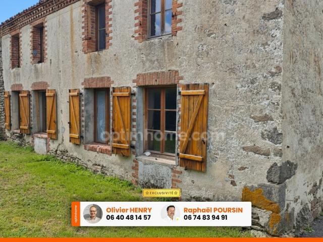 Maison vente à Bellac, Saint-sornin-la-marche