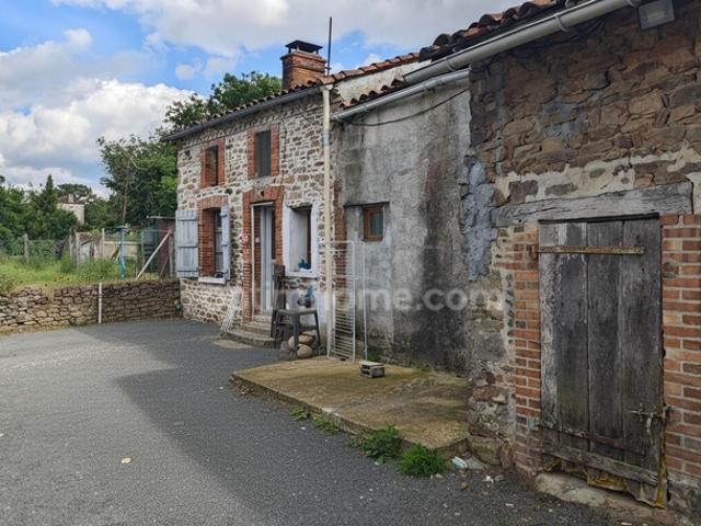Maison vente à Bellac, Saint-sornin-la-marche
