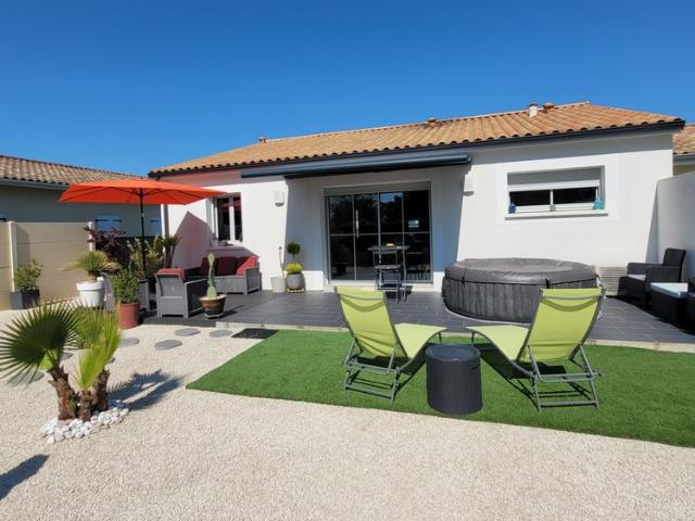 Maison vente à Lesparre-Médoc, Gaillan-en-médoc