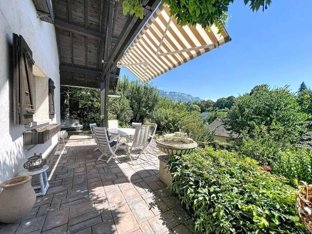 Maison vente à Chambéry, Aix-les-bains
