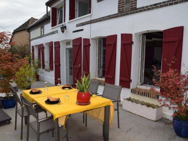 Maison vente à Troyes, Villemoiron-en-othe