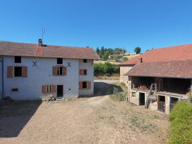 Maison vente à Charolles, Chauffailles