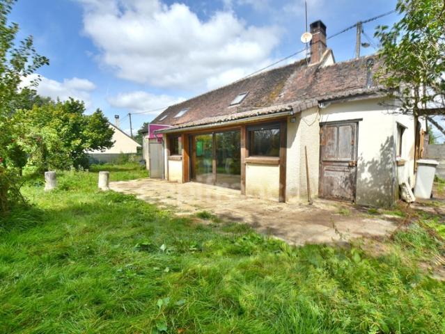 Maison vente à Sens, Dixmont