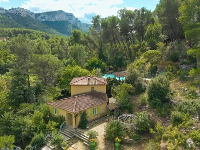 Maison vente à Marseille, Auriol