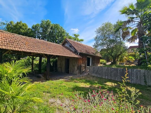Maison vente à Pau, Lembeye