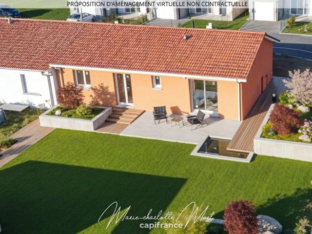 Maison vente à Bourg-en-Bresse, Bâgé-la-ville