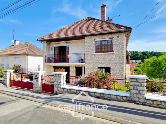 Maison vente à Mamers, Bessé-sur-braye