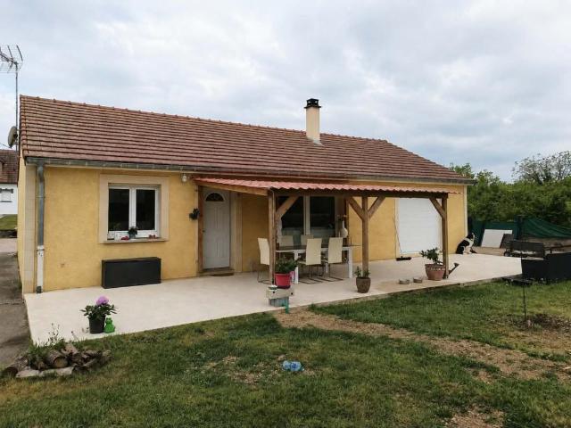 Maison vente à Vitry-le-François, Bignicourt-sur-marne