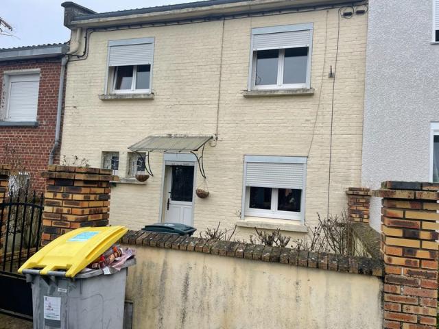 Maison vente à Saint-Quentin, Bohain-en-vermandois