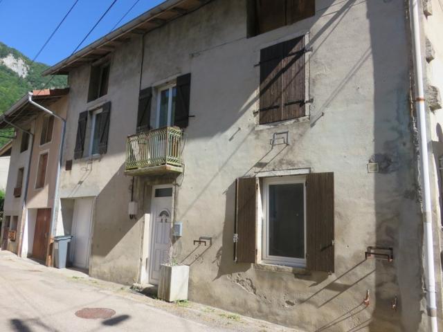 Maison vente à Belley, Chaley