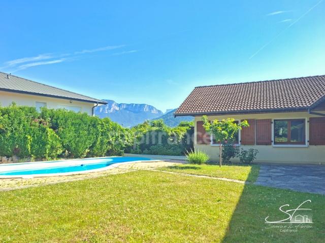 Maison vente à Chambéry, Challes-les-eaux