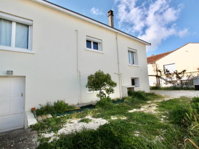 Maison vente à La Rochelle, Châtelaillon-plage
