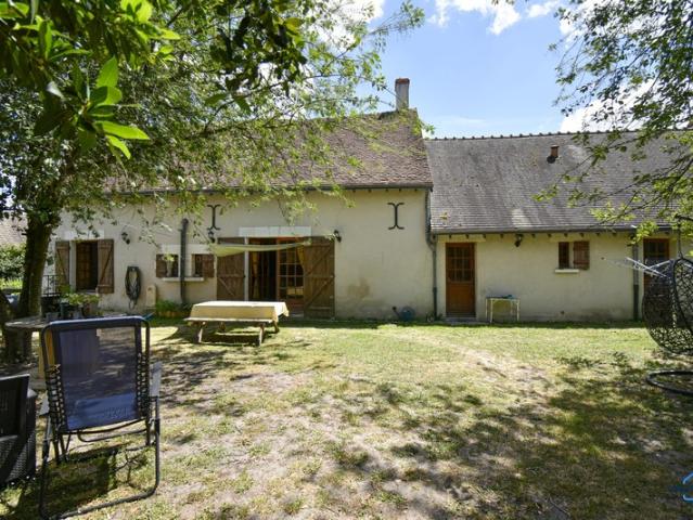 Maison vente à Romorantin-Lanthenay, Châtillon-sur-cher