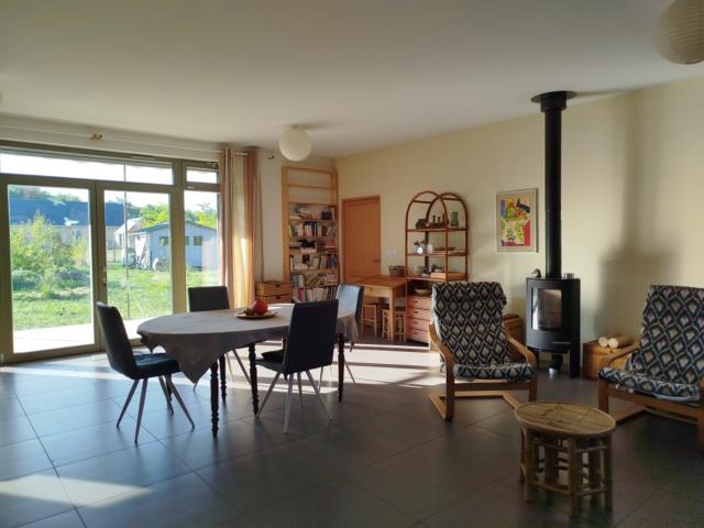 Maison vente à La Pommerie, Chaumont-sur-Loire