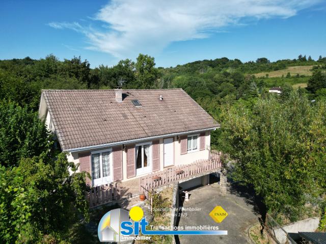 Maison vente à Vienne, Chuzelles