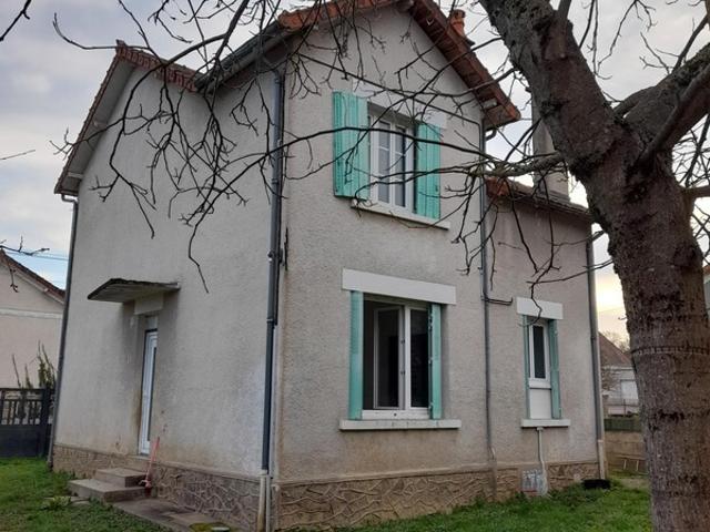 Maison vente à Clamecy, Corbigny