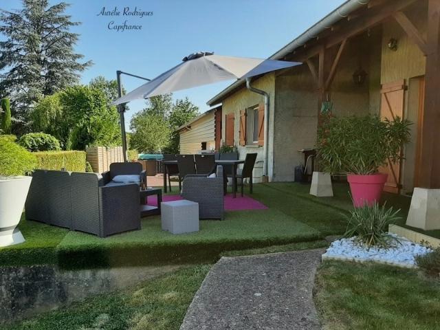 Maison vente à Mâcon, Crêches-sur-saône