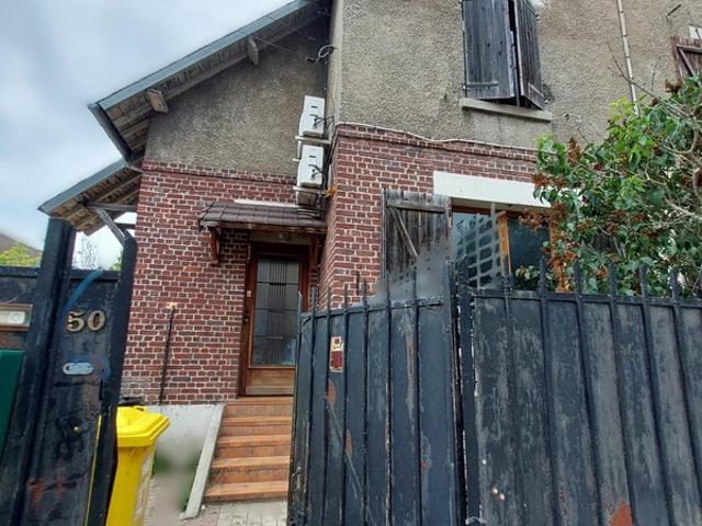 Maison vente à Senlis, Creil