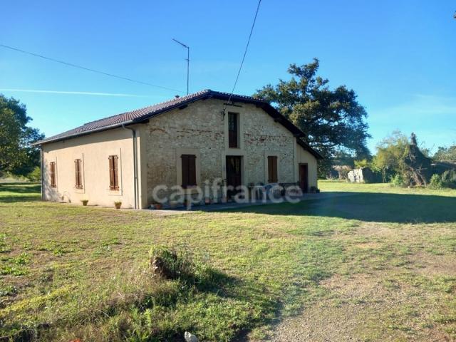 Maison vente à Mont-de-Marsan, Créon-d'armagnac