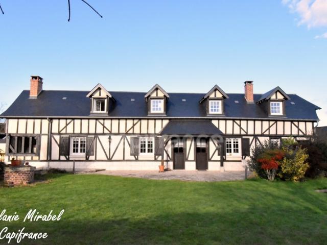 Maison vente à Bernay, Crestot